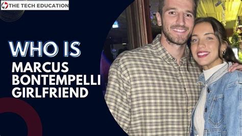 bontempelli|marcus bontempelli girlfriend.